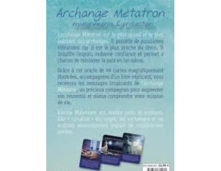 ORACLE METATRON