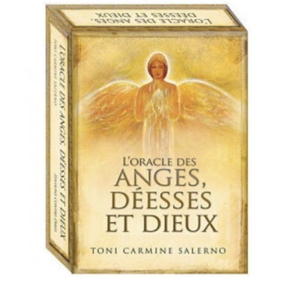 L'ORACLE DES ANGES, DÉESSES ET DIEUX