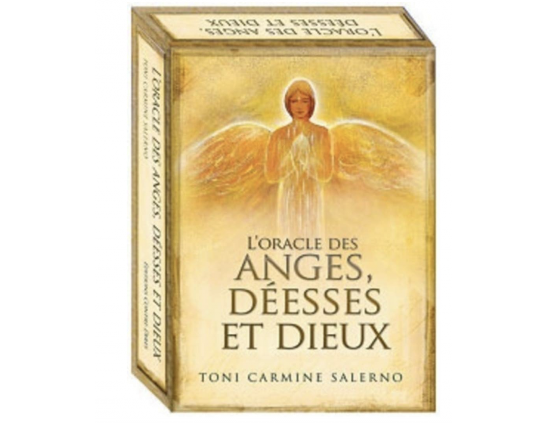 L'ORACLE DES ANGES, DÉESSES ET DIEUX