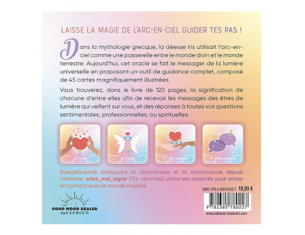 L'ORACLE ARC EN CIEL