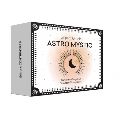 LE PETIT ORACLE ASTRO MYSTIC