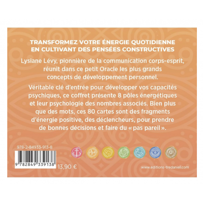 LE PETIT ORACLE DU LANGAGE ÉNERGÉTIQUE