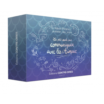 LE PETIT ORACLE POUR COMMUNIQUER AVEC LES ANIMAUX