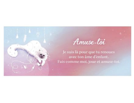 LE PETIT ORACLE POUR COMMUNIQUER AVEC LES ANIMAUX