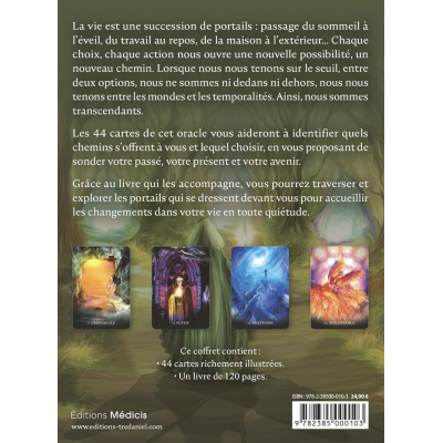 L'ORACLE DES PORTAILS