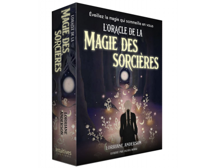 ORACLE DE LA MAGIE DES SORCIÈRES