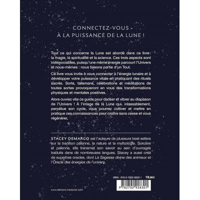 LA LUNE ENCHANTÉE - GUIDE COMPLET DE LA MAGIE LUNAIRE