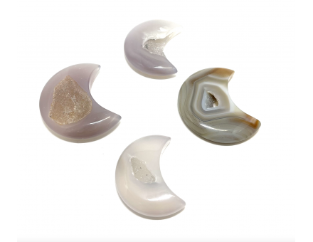 LUNE EN AGATE