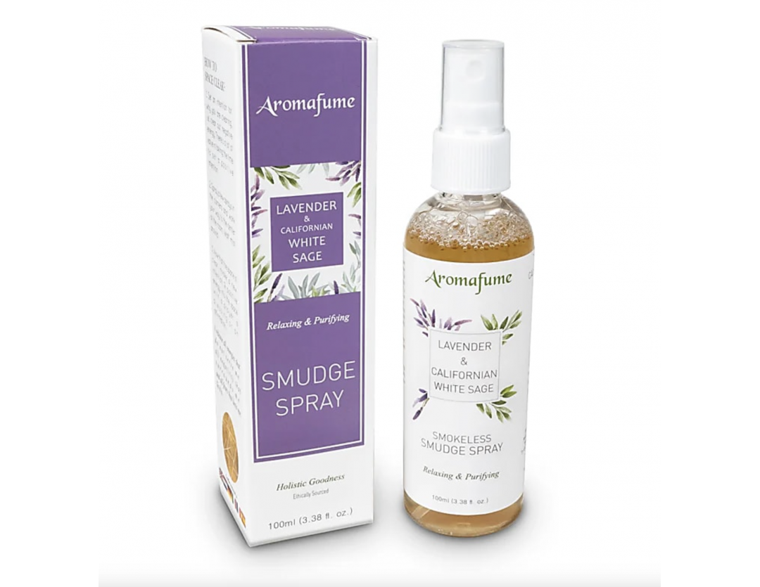 SPRAY ASSAINISSEUR SAUGE & LAVENDE - 100 ML