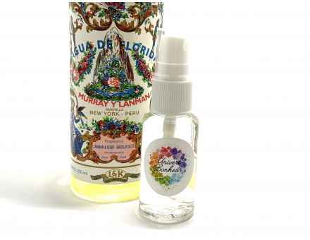 AGUA FLORIDA PERU SPRAY 30 ML