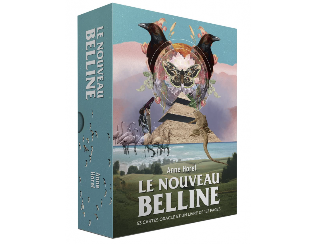 LE NOUVEAU BELLINE