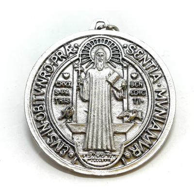 MÉDAILLE ST BENOIT 5,8 CM