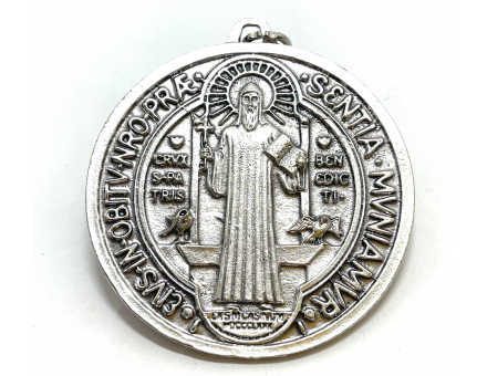 MÉDAILLE ST BENOIT 5,8 CM