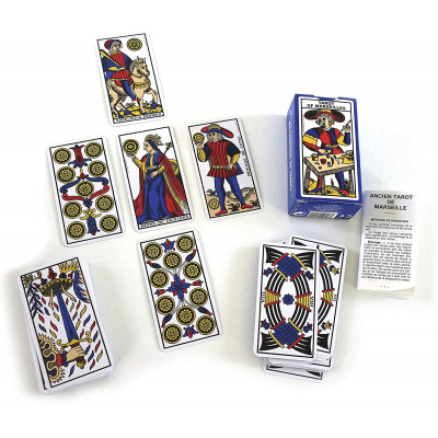 TAROT DE MASEILLE MINI