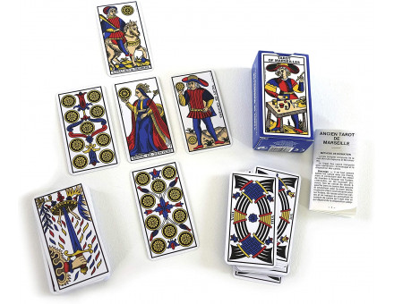 TAROT DE MASEILLE MINI