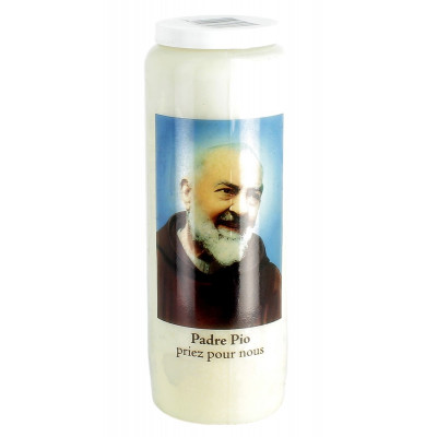 NEUVAINE  PADRE PIO 1