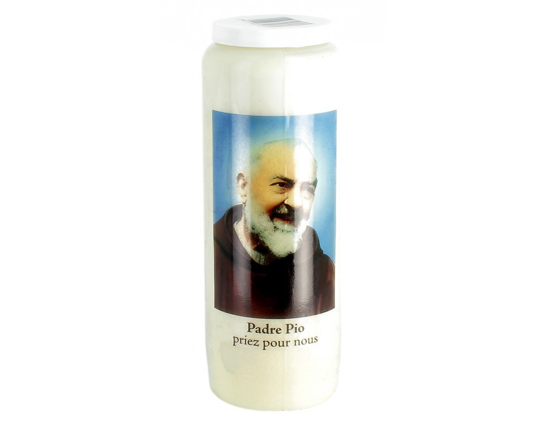 NEUVAINE  PADRE PIO 1