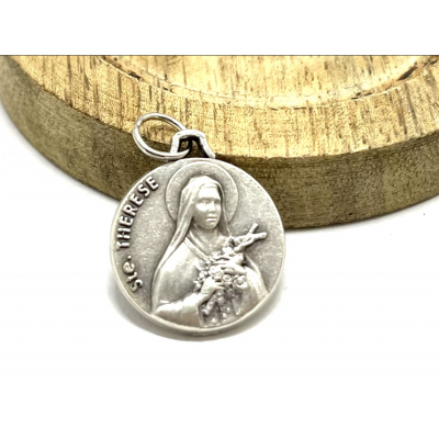 MÉDAILLE ST THÉRÈSE