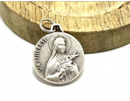 MÉDAILLE ST THÉRÈSE