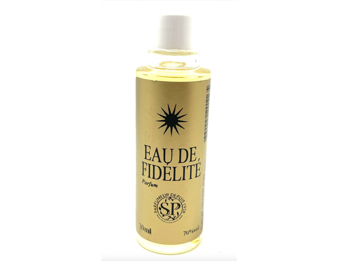 LOTION EAU DE FIDÉLITÉ 30 ML