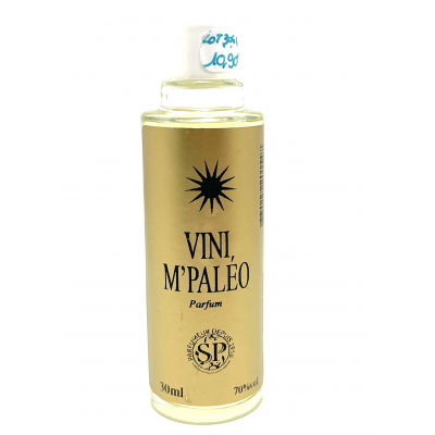 VINI M'PALÉO