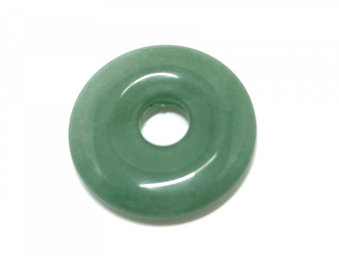 AVENTURINE DONUTS