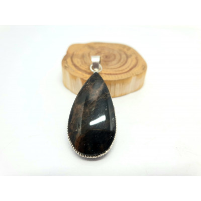 OBSIDIENNE LARME D'APACHE