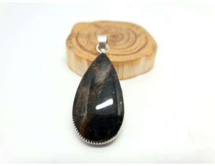 OBSIDIENNE LARME D'APACHE