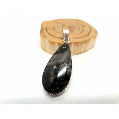 OBSIDIENNE LARME D'APACHE