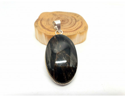 OBSIDIENNE LARME D'APACHE